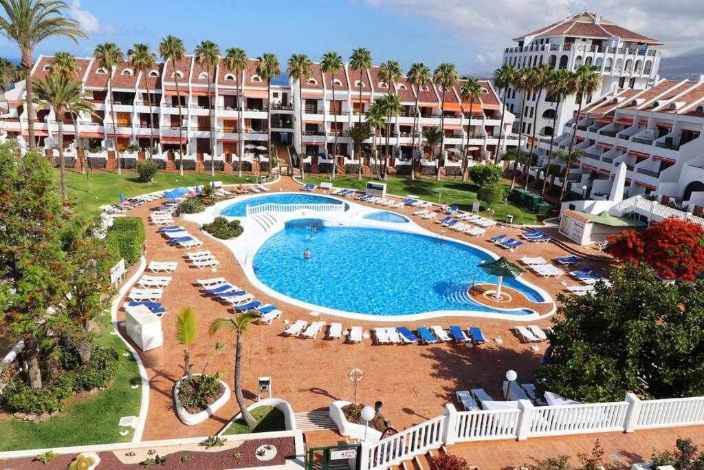 Parque Santiago II 335 By Tenerife Rental & Sales ปลายาเดลาสอเมริกาส ภายนอก รูปภาพ