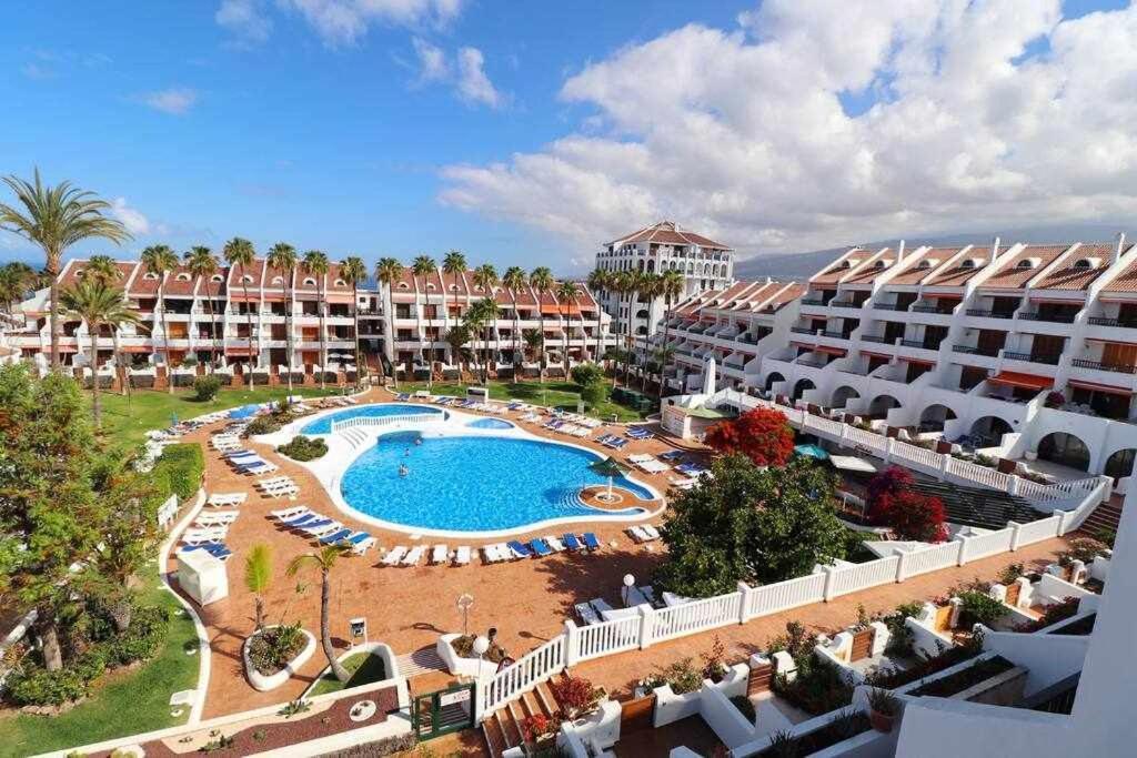 Parque Santiago II 335 By Tenerife Rental & Sales ปลายาเดลาสอเมริกาส ภายนอก รูปภาพ