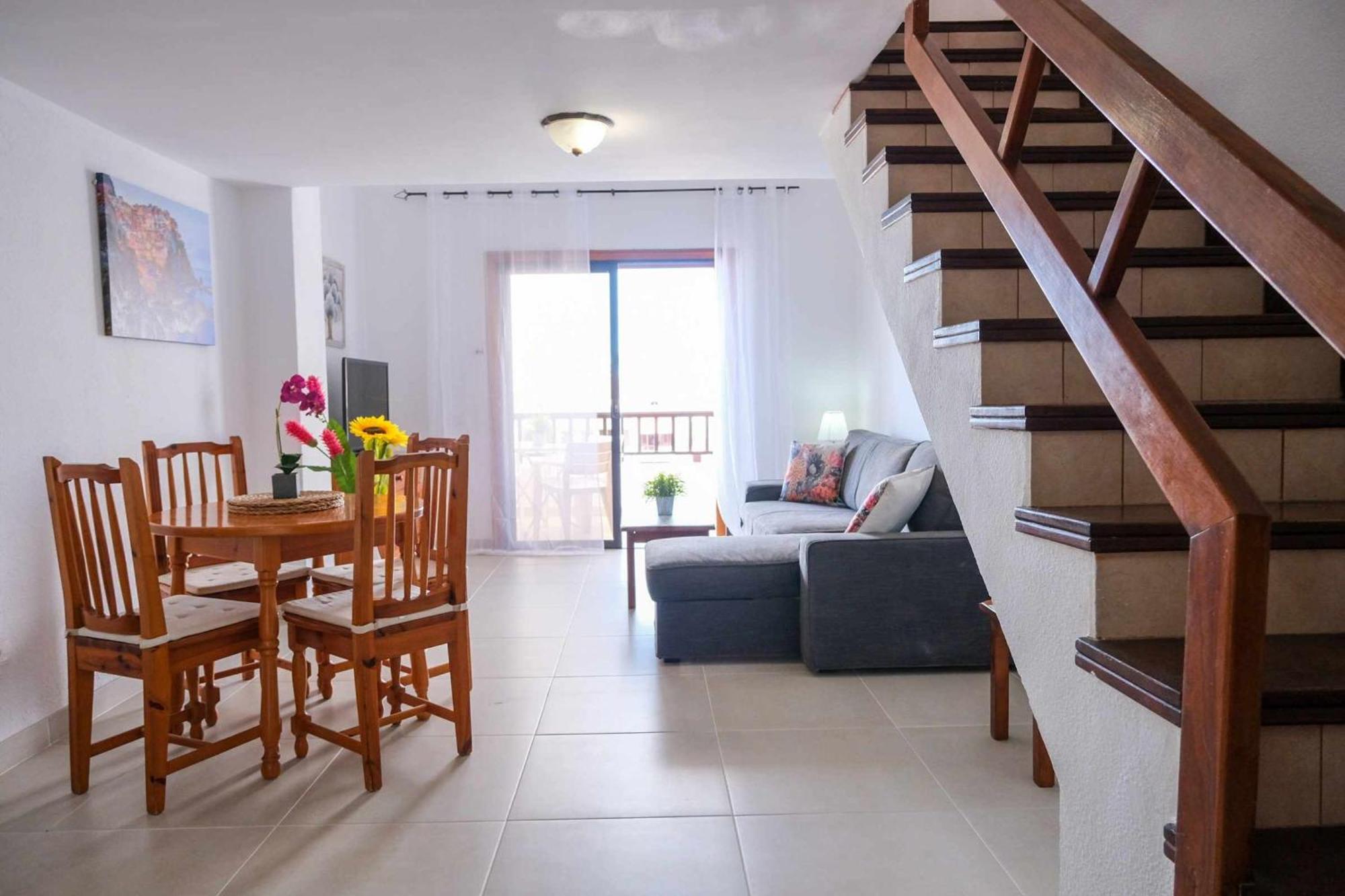 Parque Santiago II 335 By Tenerife Rental & Sales ปลายาเดลาสอเมริกาส ภายนอก รูปภาพ