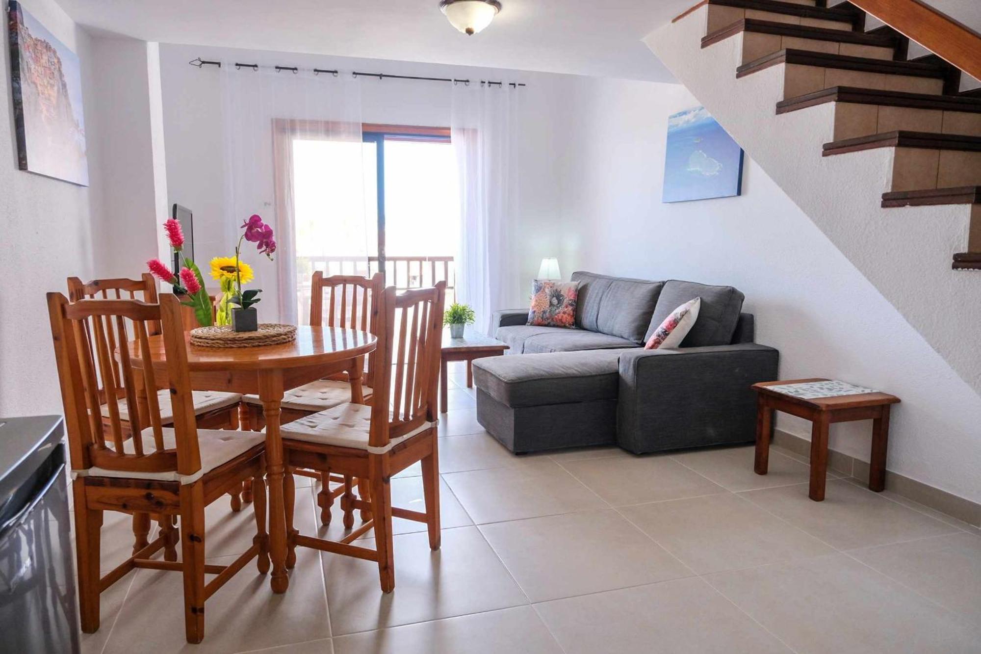 Parque Santiago II 335 By Tenerife Rental & Sales ปลายาเดลาสอเมริกาส ภายนอก รูปภาพ