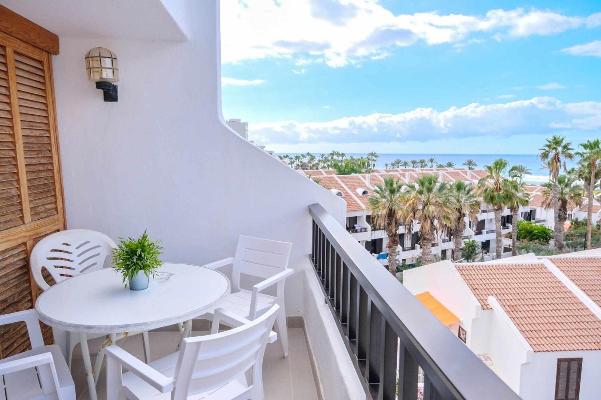 Parque Santiago II 335 By Tenerife Rental & Sales ปลายาเดลาสอเมริกาส ภายนอก รูปภาพ