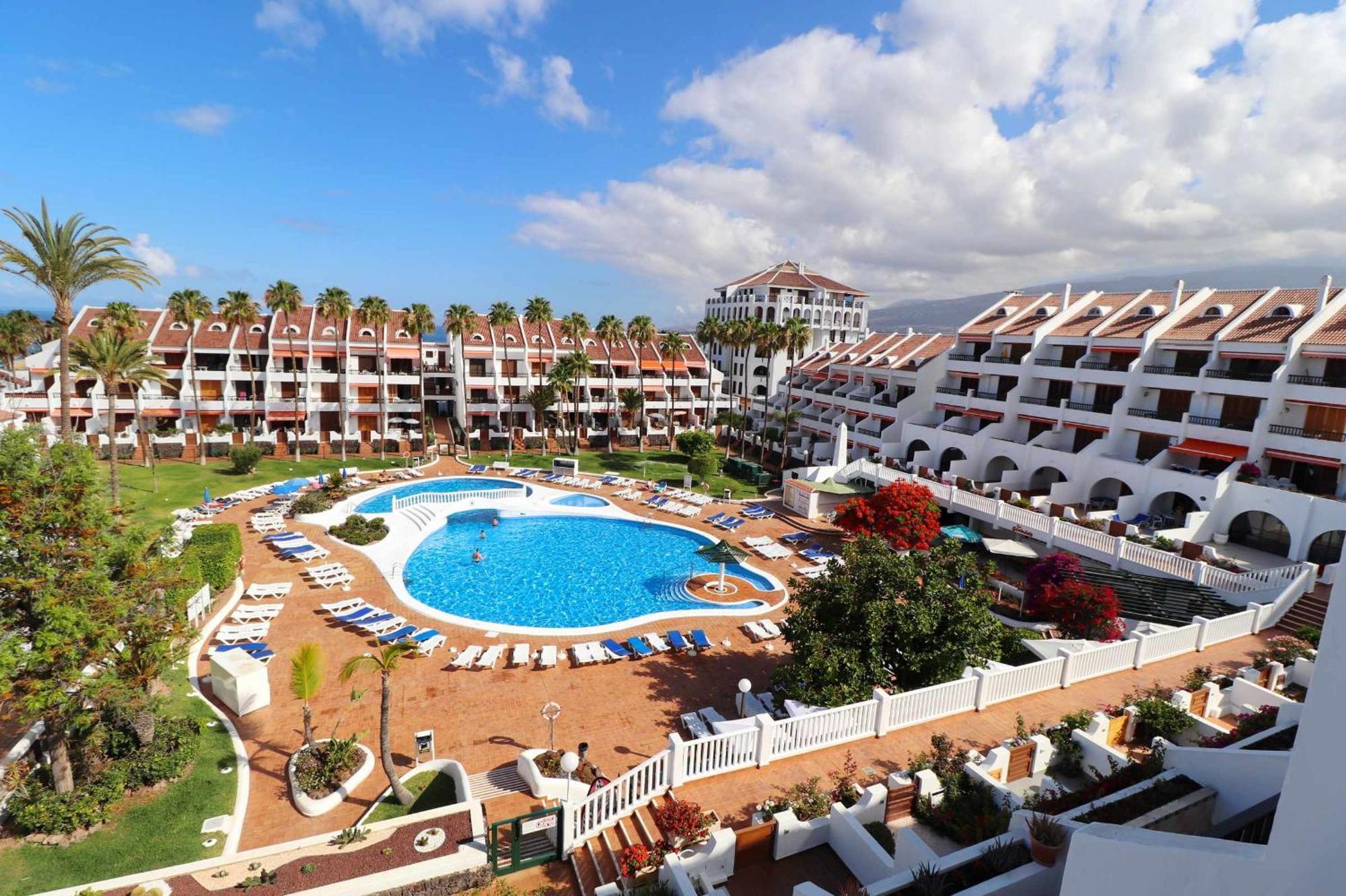 Parque Santiago II 335 By Tenerife Rental & Sales ปลายาเดลาสอเมริกาส ภายนอก รูปภาพ
