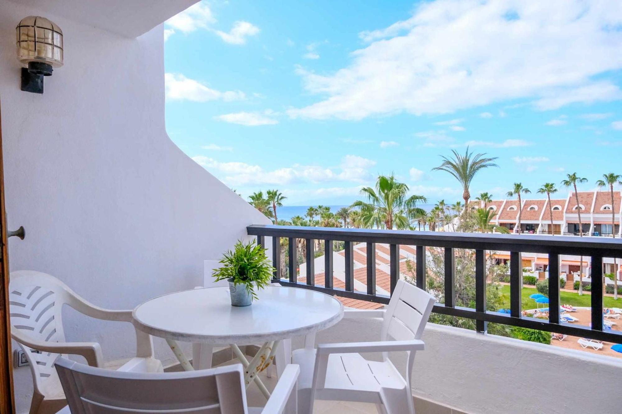 Parque Santiago II 335 By Tenerife Rental & Sales ปลายาเดลาสอเมริกาส ภายนอก รูปภาพ
